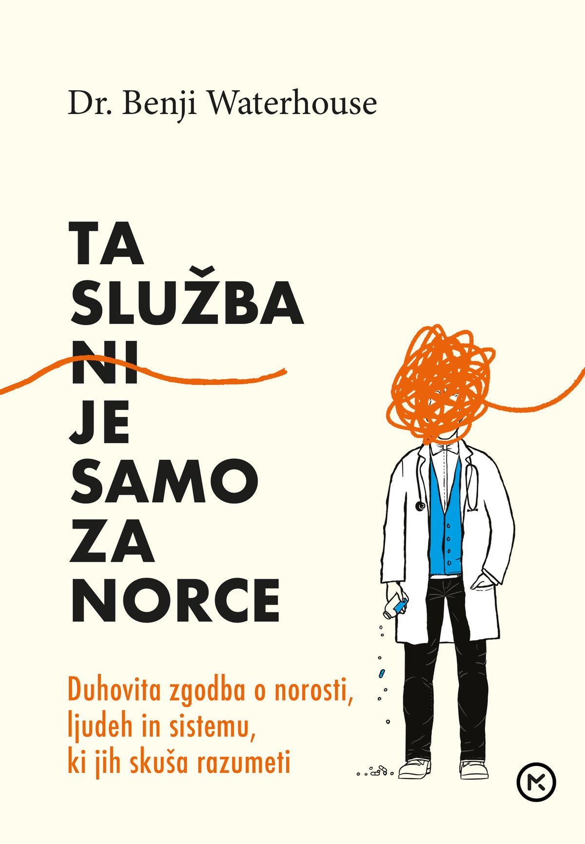 Ta služba ni samo za norce