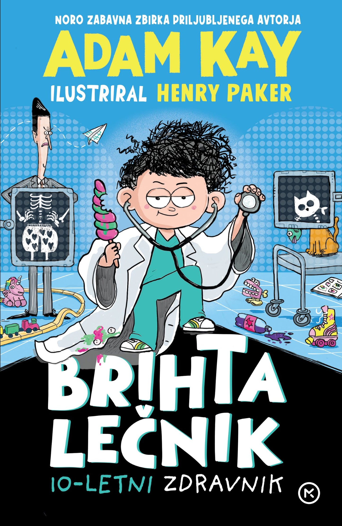 Brihta Lečnik
