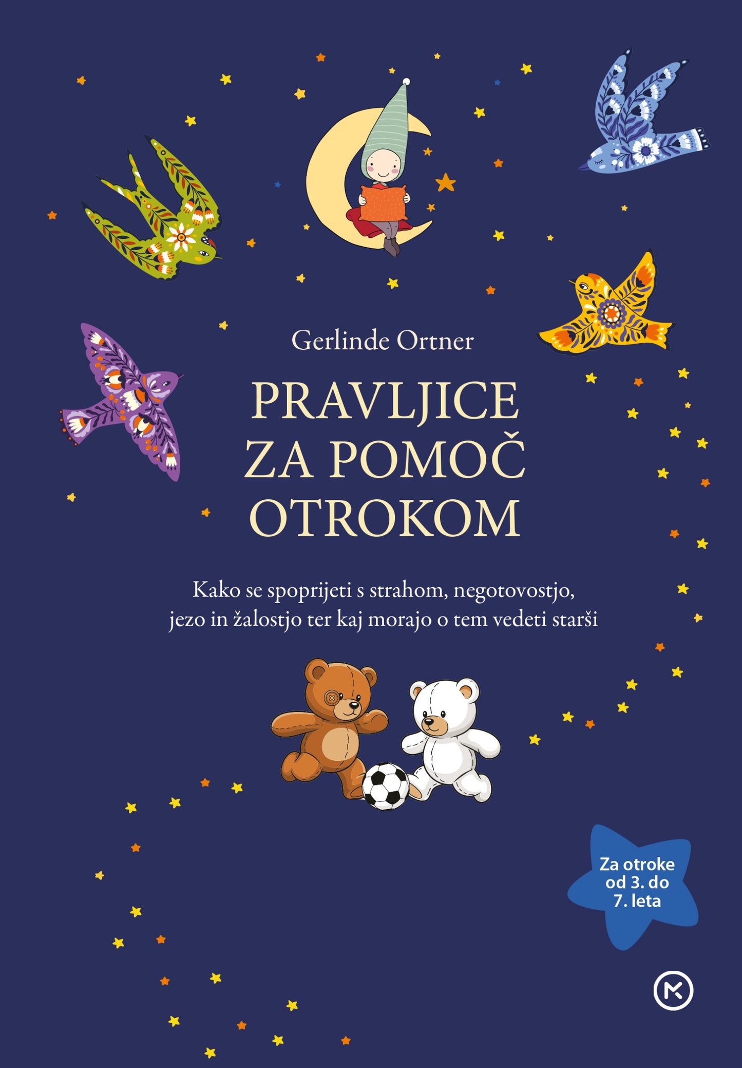 Pravljice za pomoč otrokom