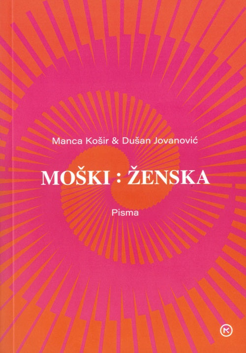 Moški : ženska
