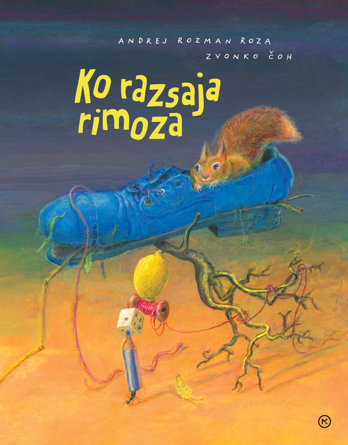 Ko razsaja rimoza