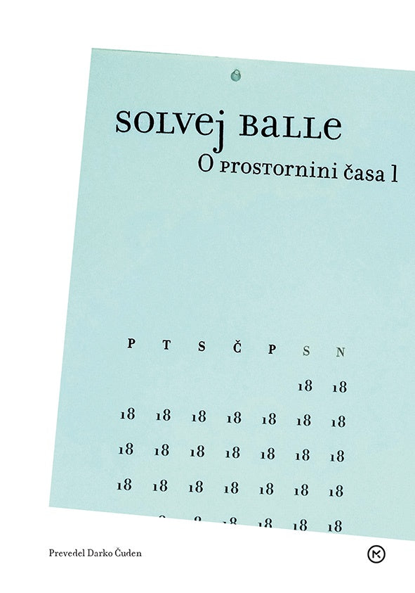 O prostornini časa I