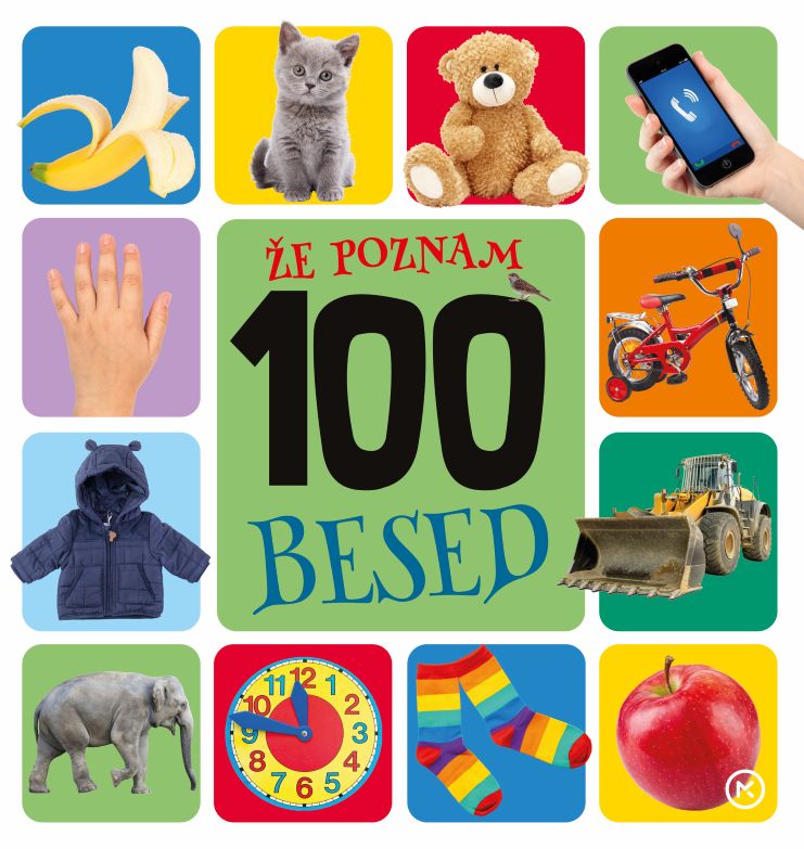 Že poznam 100 besed