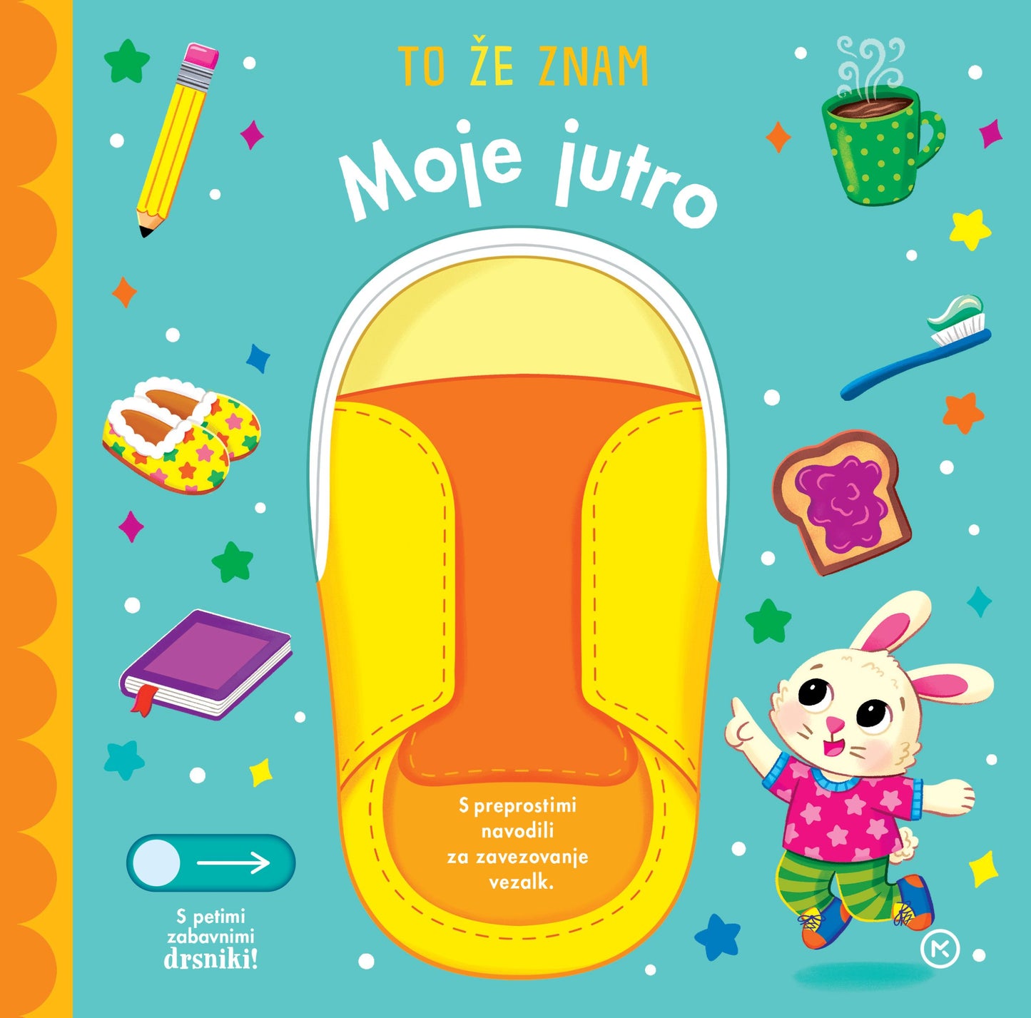 To že znam: Moje jutro