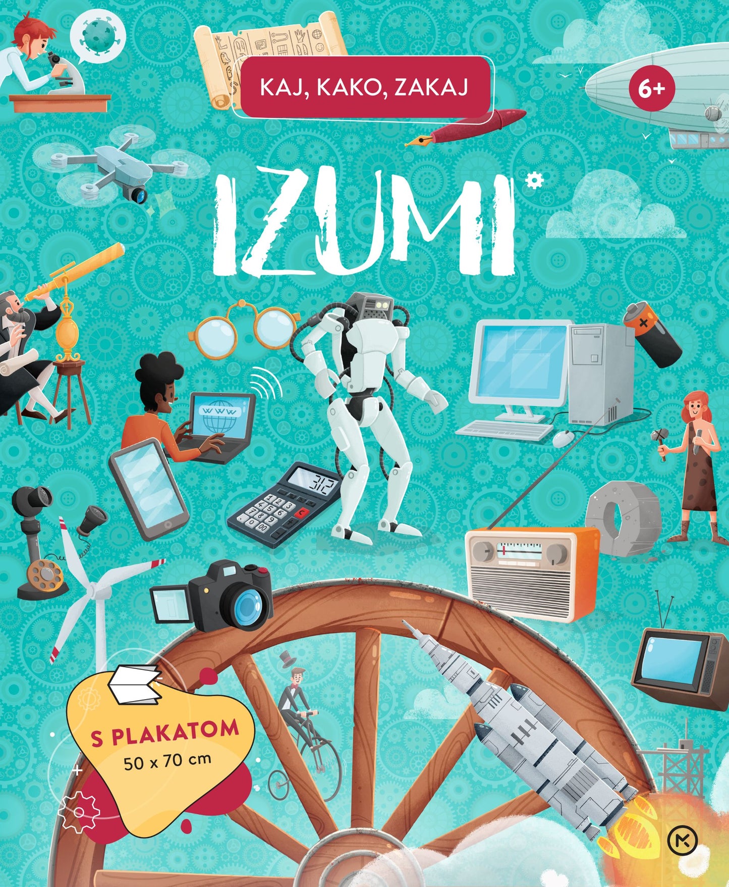 Kaj, kako, zakaj: Izumi