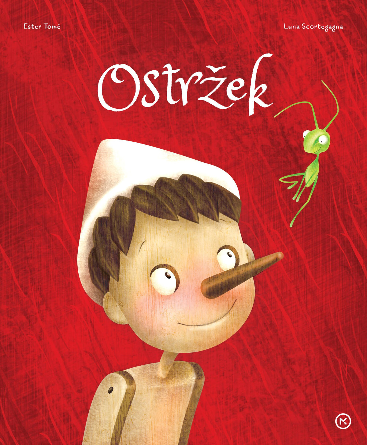 Ostržek