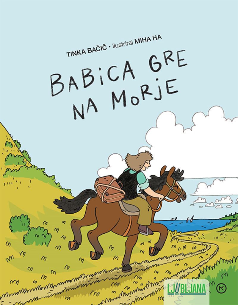 Babica gre na morje