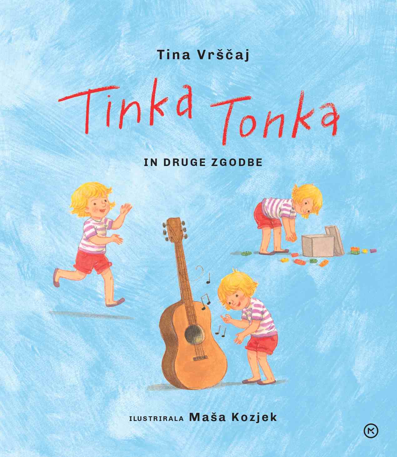 Tinka Tonka in druge zgodbe