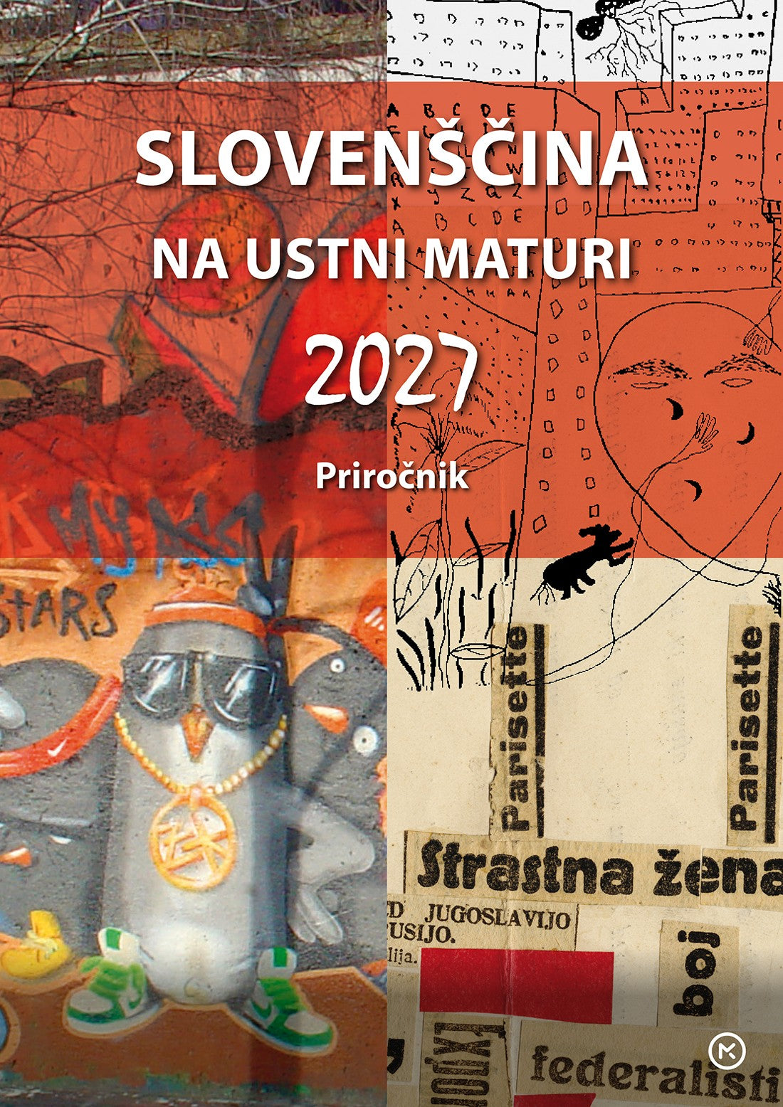 SLOVENŠČINA NA USTNI MATURI 2027