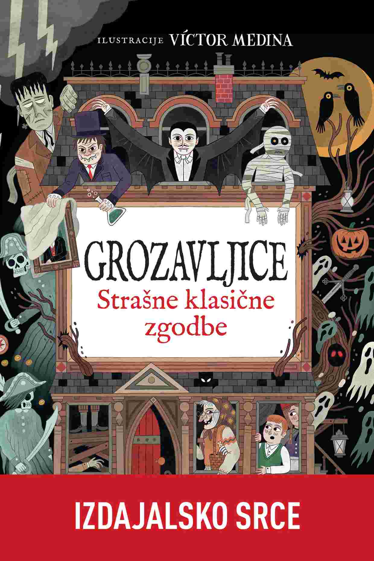 Grozavljice - Izdajalsko srce