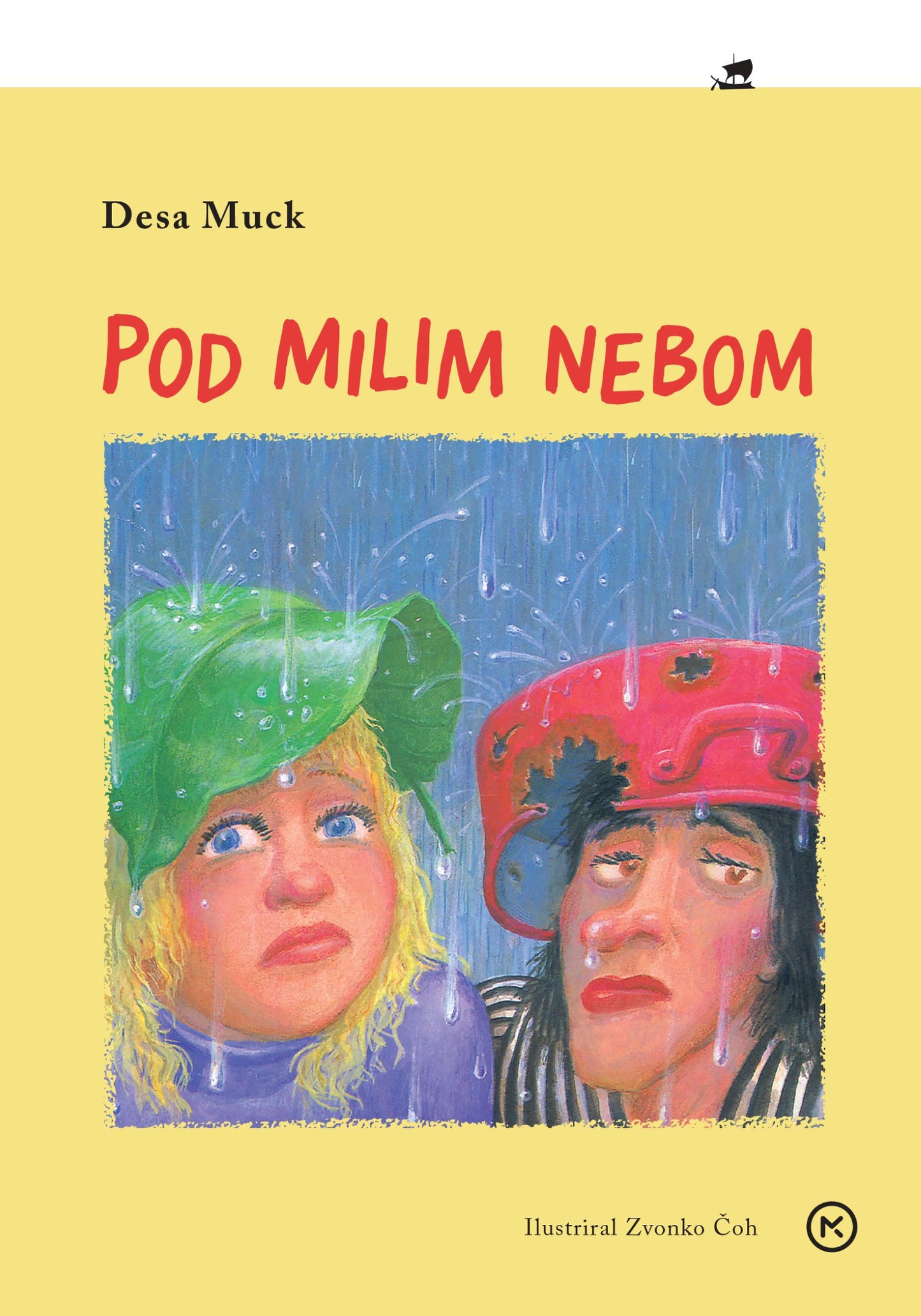Pod milim nebom