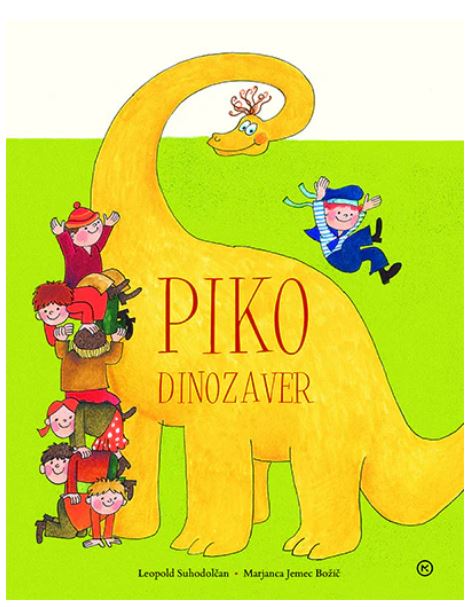 Piko Dinozaver