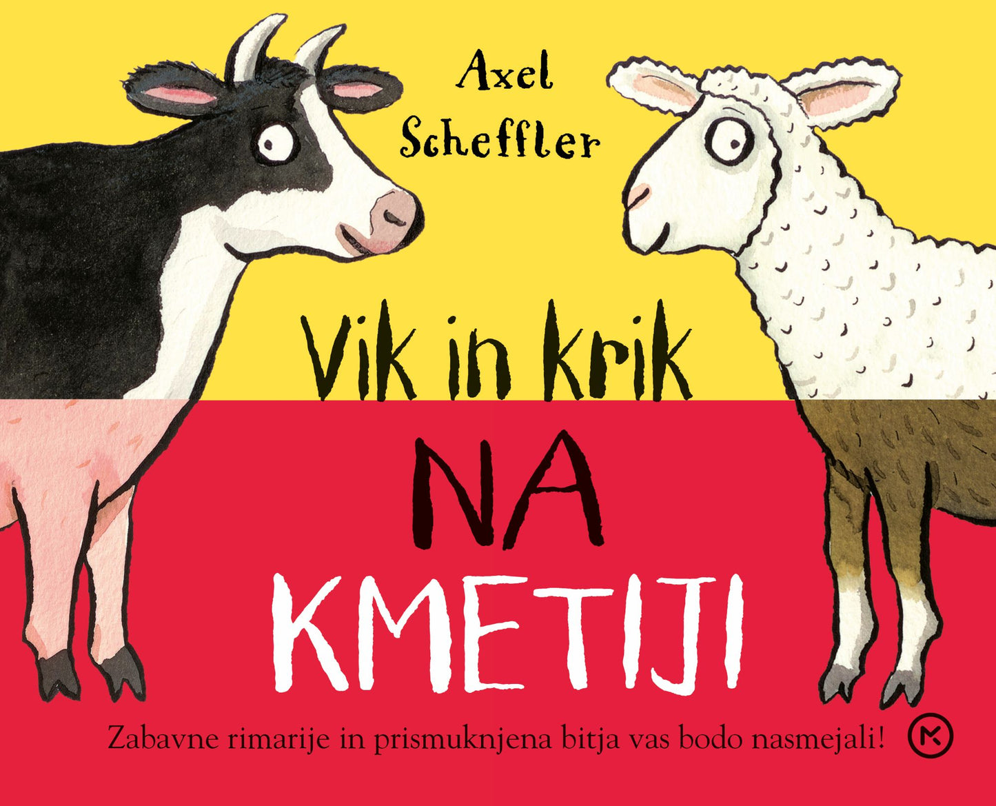 Vik in krik na kmetiji