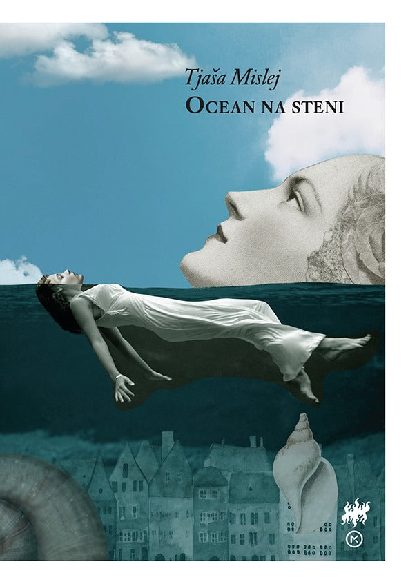 Ocean na steni