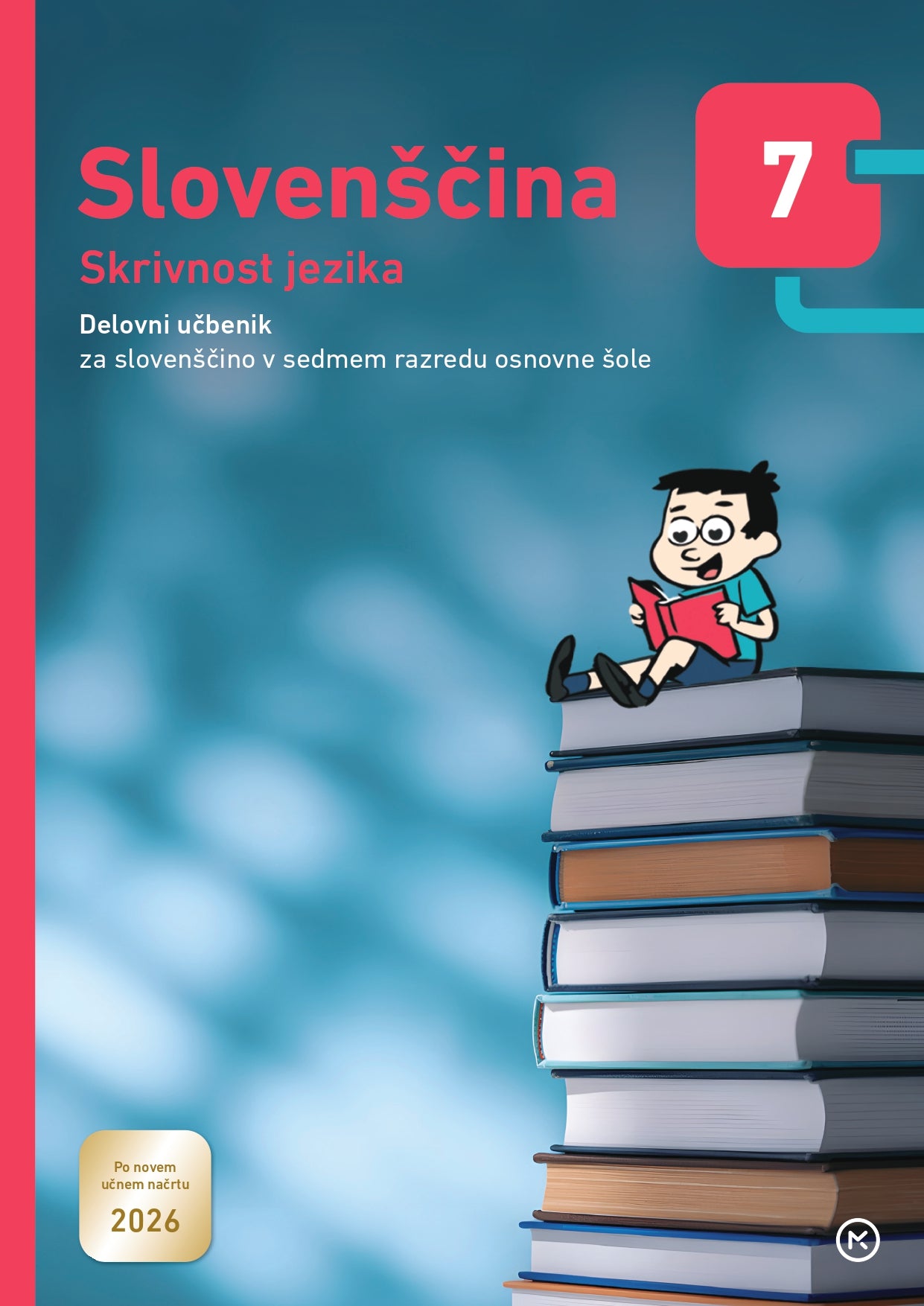 SLOVENŠČINA 7, SKRIVNOST JEZIKA - DU 2. DEL (2026)