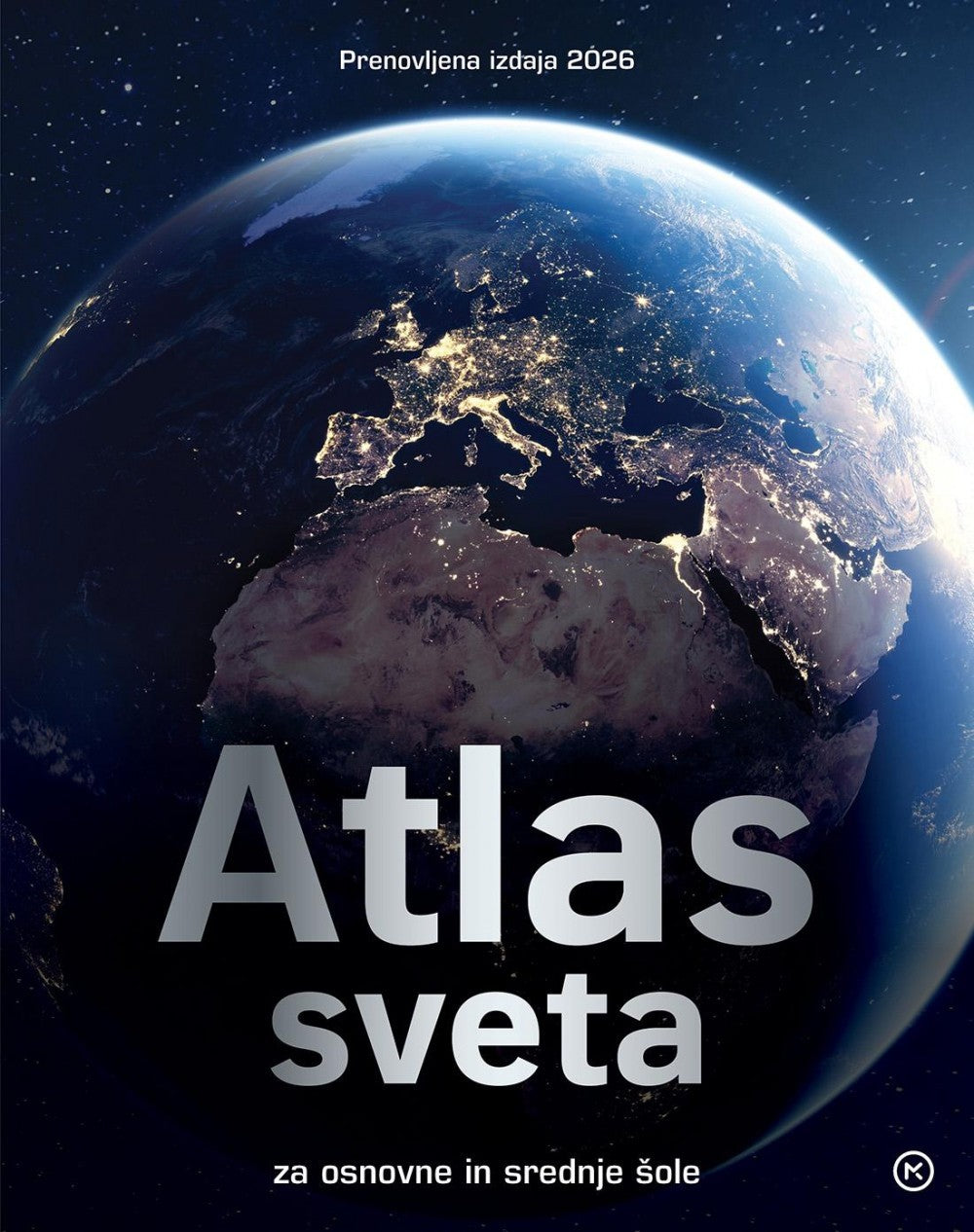 Atlas sveta za osnovne in srednje šole