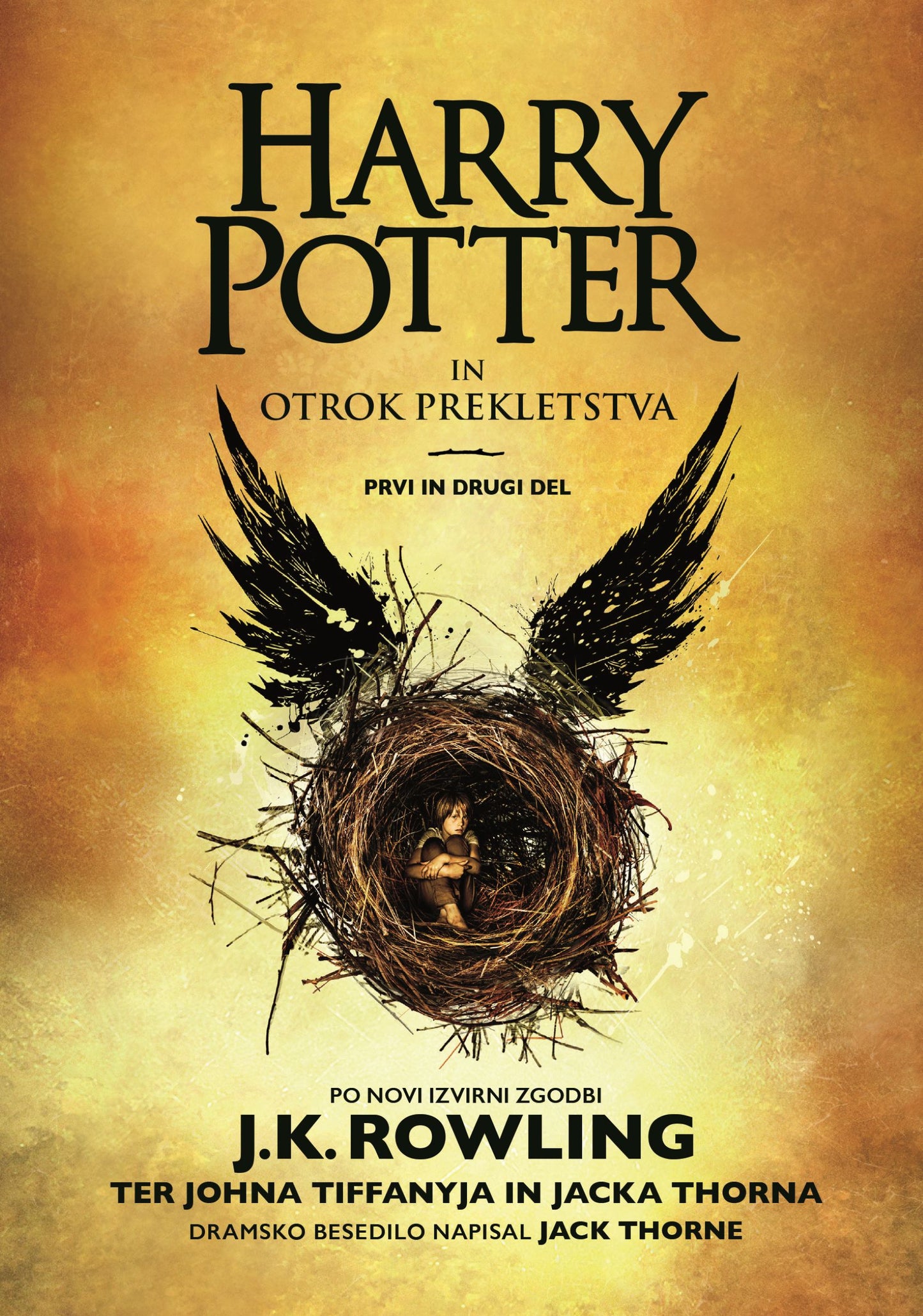 Harry Potter in otrok prekletstva