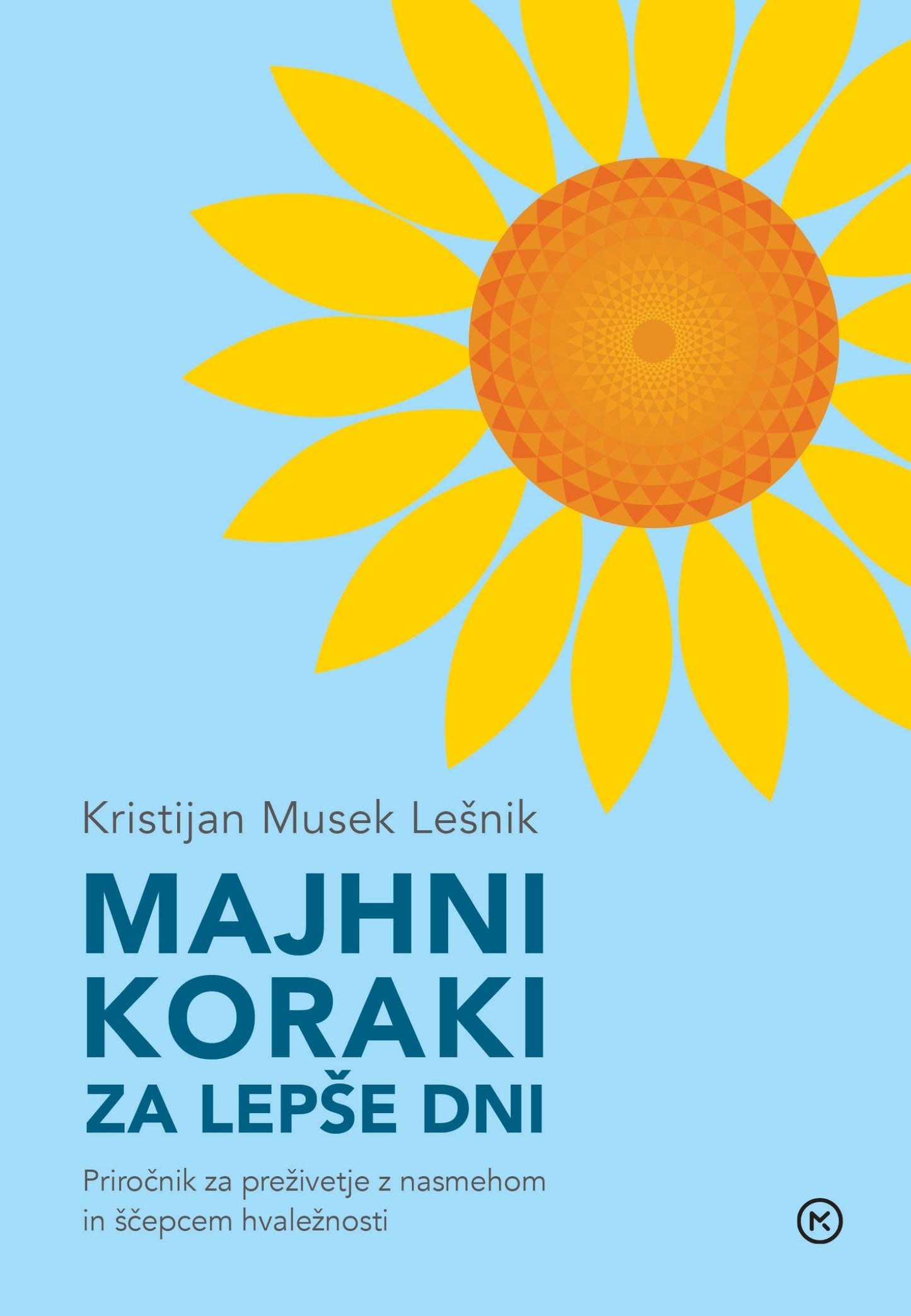 Majhni koraki za lepše dni