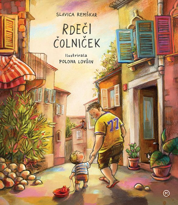 Rdeči čolniček