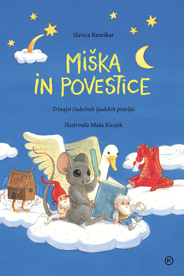 Miška in povestice