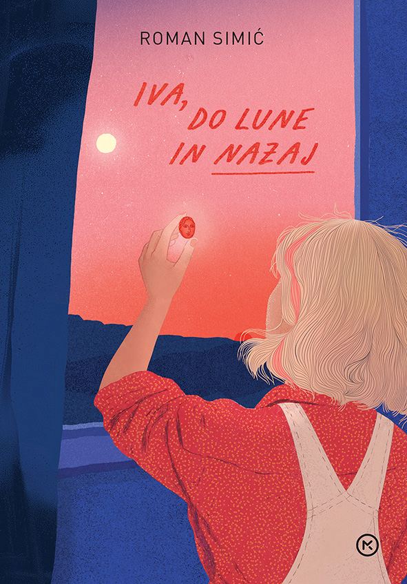 Iva, do lune in nazaj