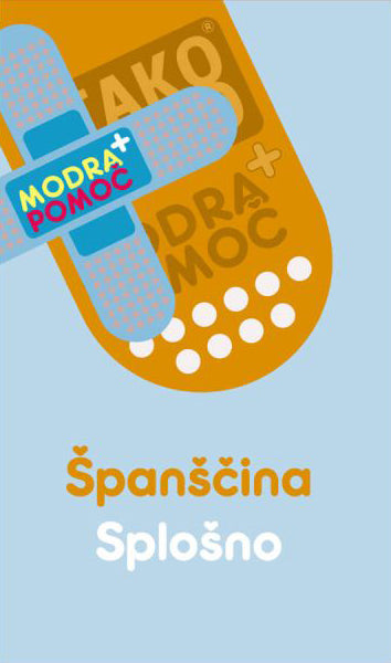 MODRA POMOČ -TL-ŠPANŠČINA SŠ SPLOŠNO