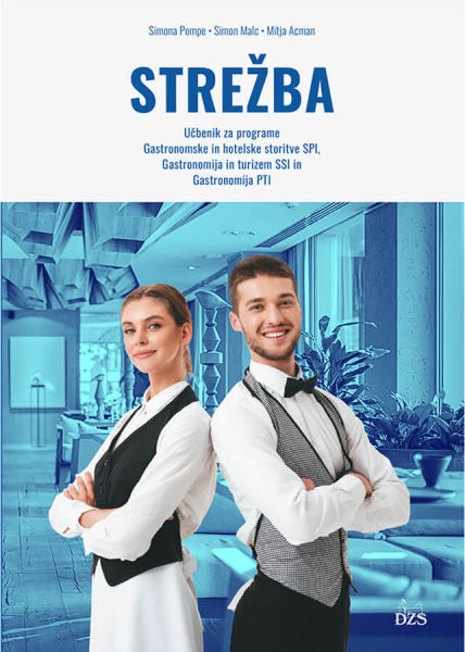 STREŽBA - UČBENIK, IZDAJA 2024