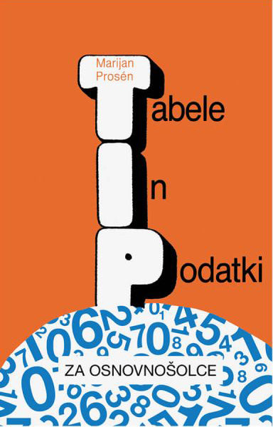 TABELE IN PODATKI ZA OŠ - NOVA