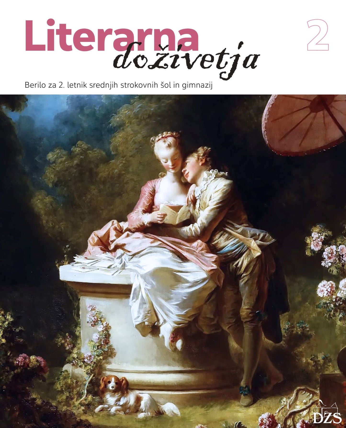 LITERARNA DOŽIVETJA 2 - BERILO IN UČBENIK