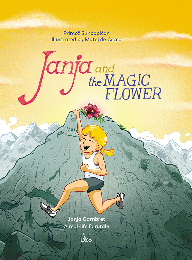 JANJA AND THE MAGIC FLOWER