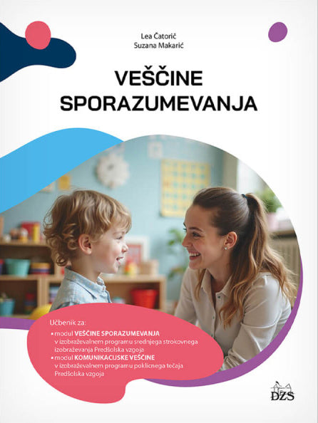 VEŠČINE SPORAZUMEVANJA - UČBENIK