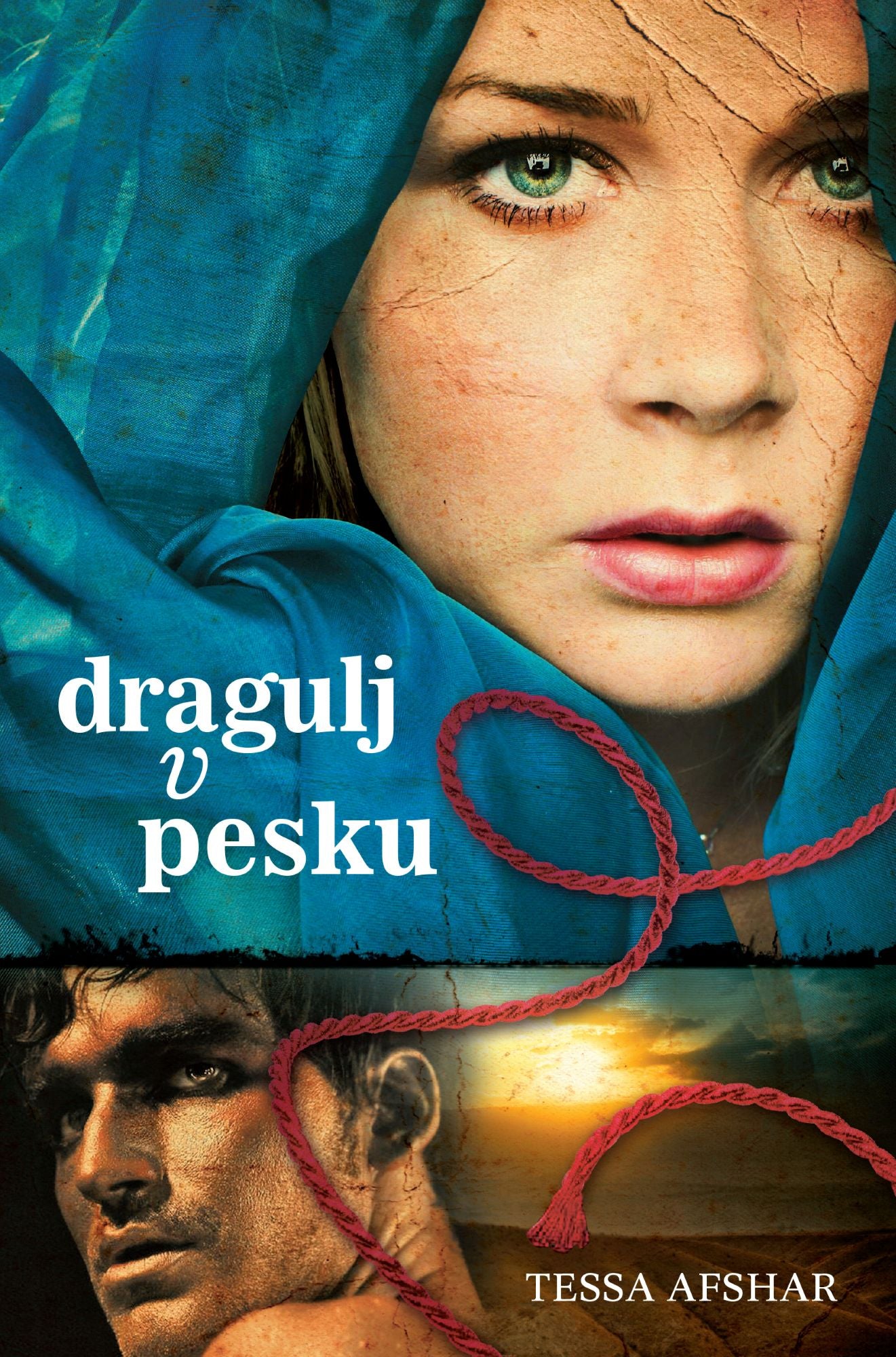 Dragulj v pesku