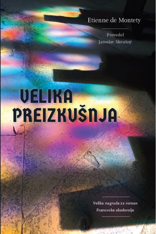 VELIKA PREIZKUŠNJA