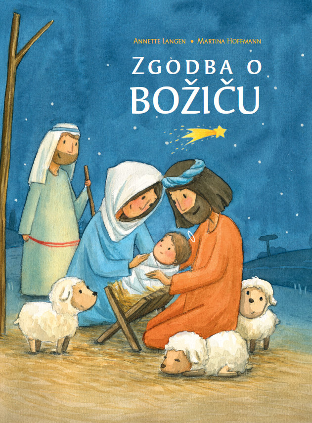 ZGODBA O BOŽIČU - TV