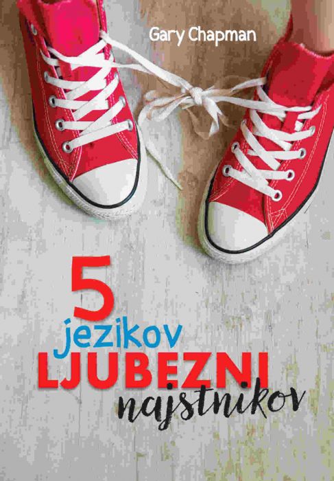 Pet jezikov ljubezni najstnikov