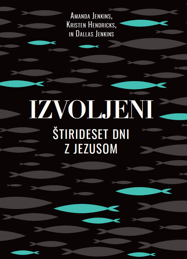 Izvoljeni: Štirideset dni z Jezusom