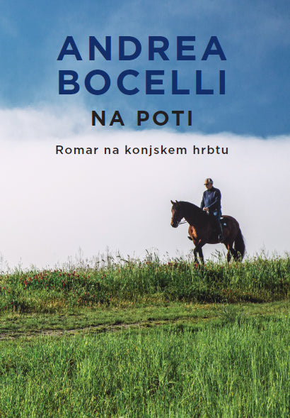 Na poti: Romar na konjskem hrbtu