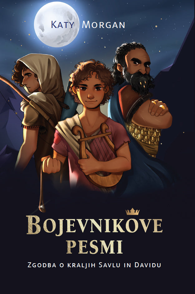 BOJEVNIKOVE PESMI
