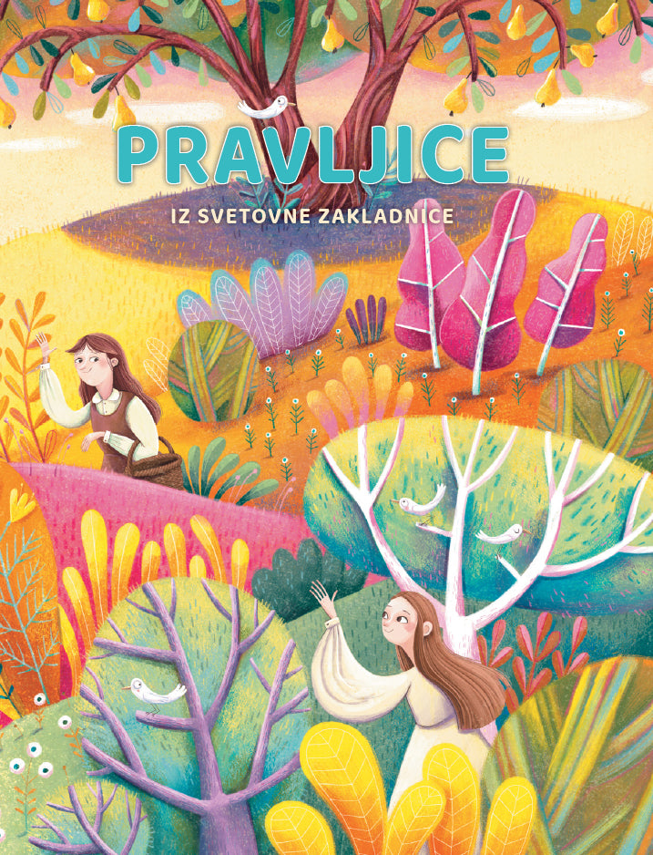 PRAVLJICE IZ SVETOVNE ZAKLADNICE