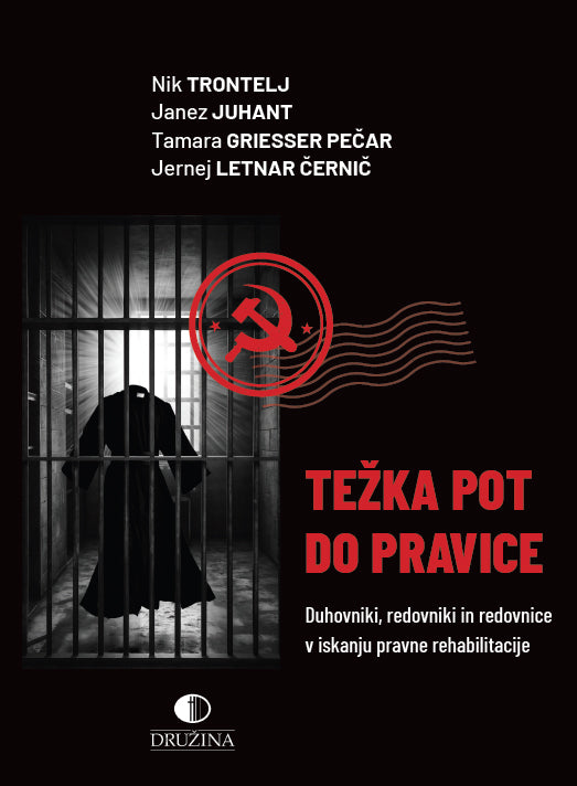TEŽKA POT DO PRAVICE