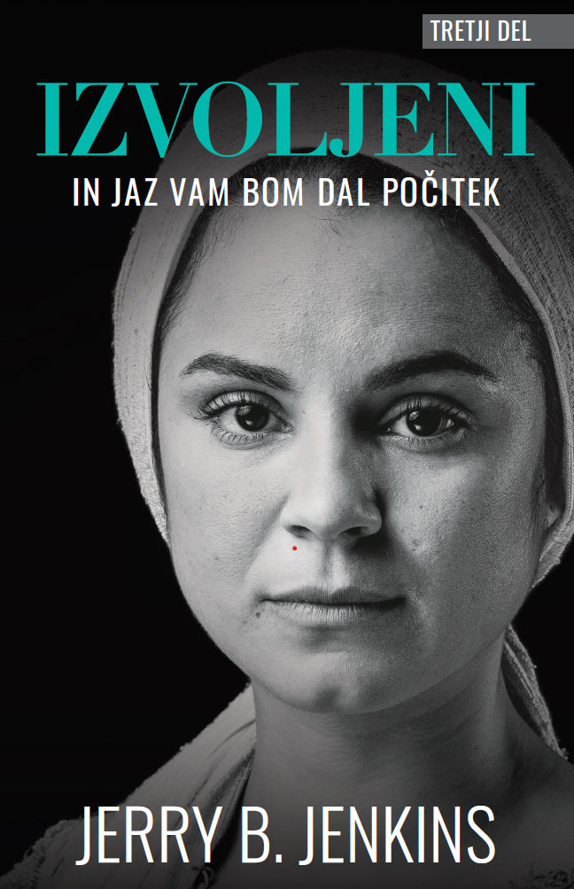 In jaz vam bom dal počitek (Izvoljeni, 3. del)