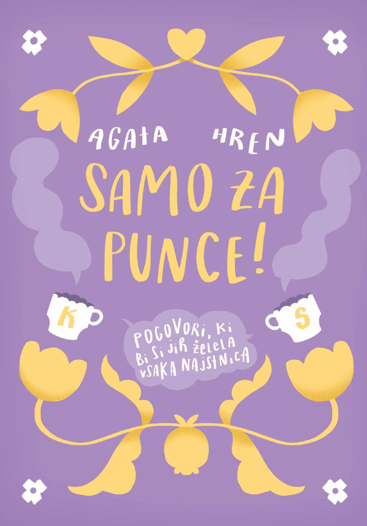 SAMO ZA PUNCE!