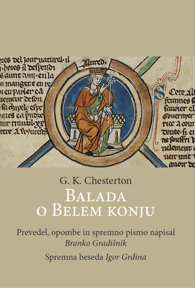 Balada o Belem konju