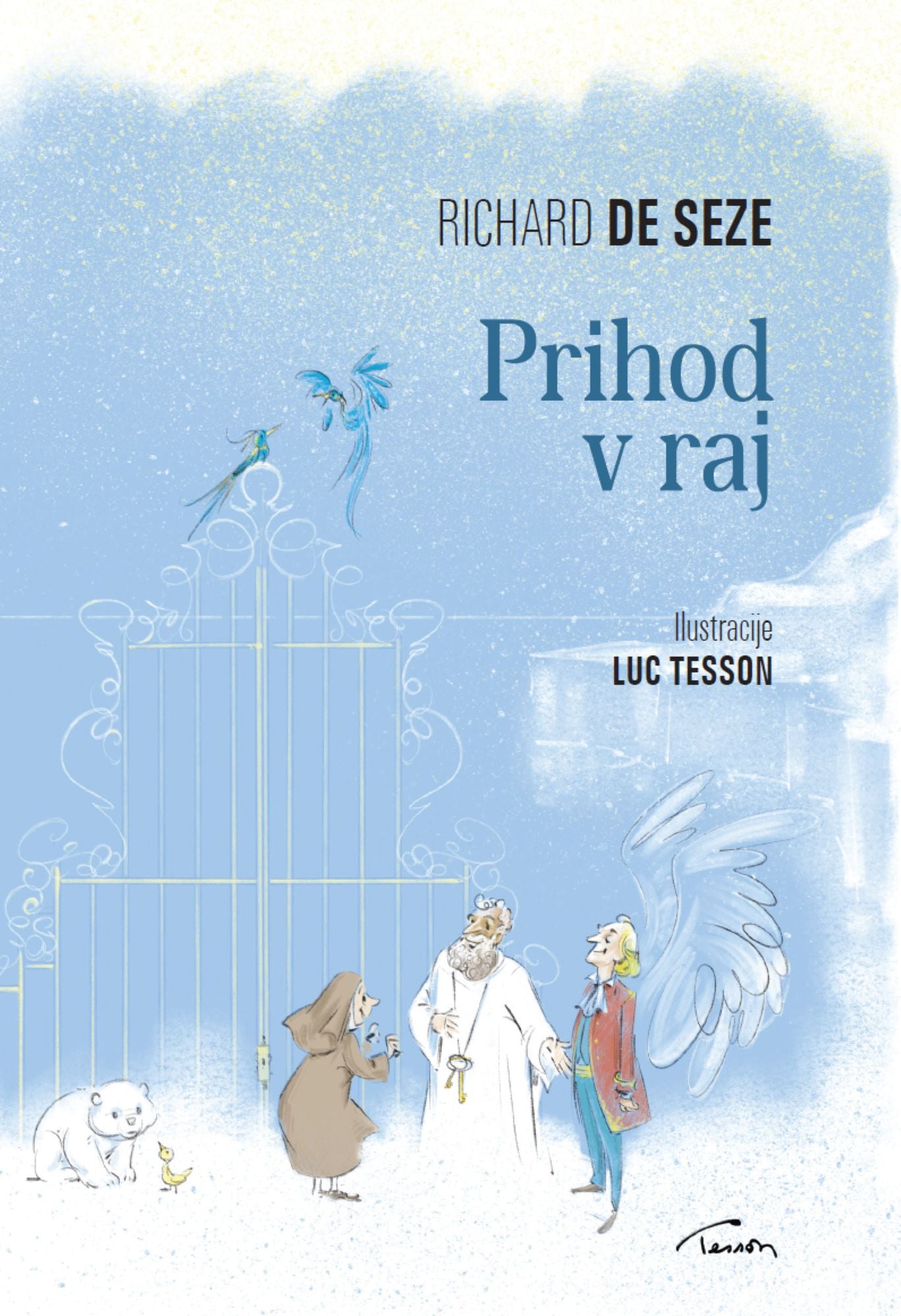 Prihod v raj