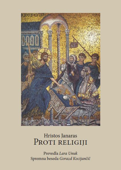 Proti religiji