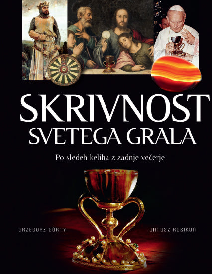Skrivnost svetega grala