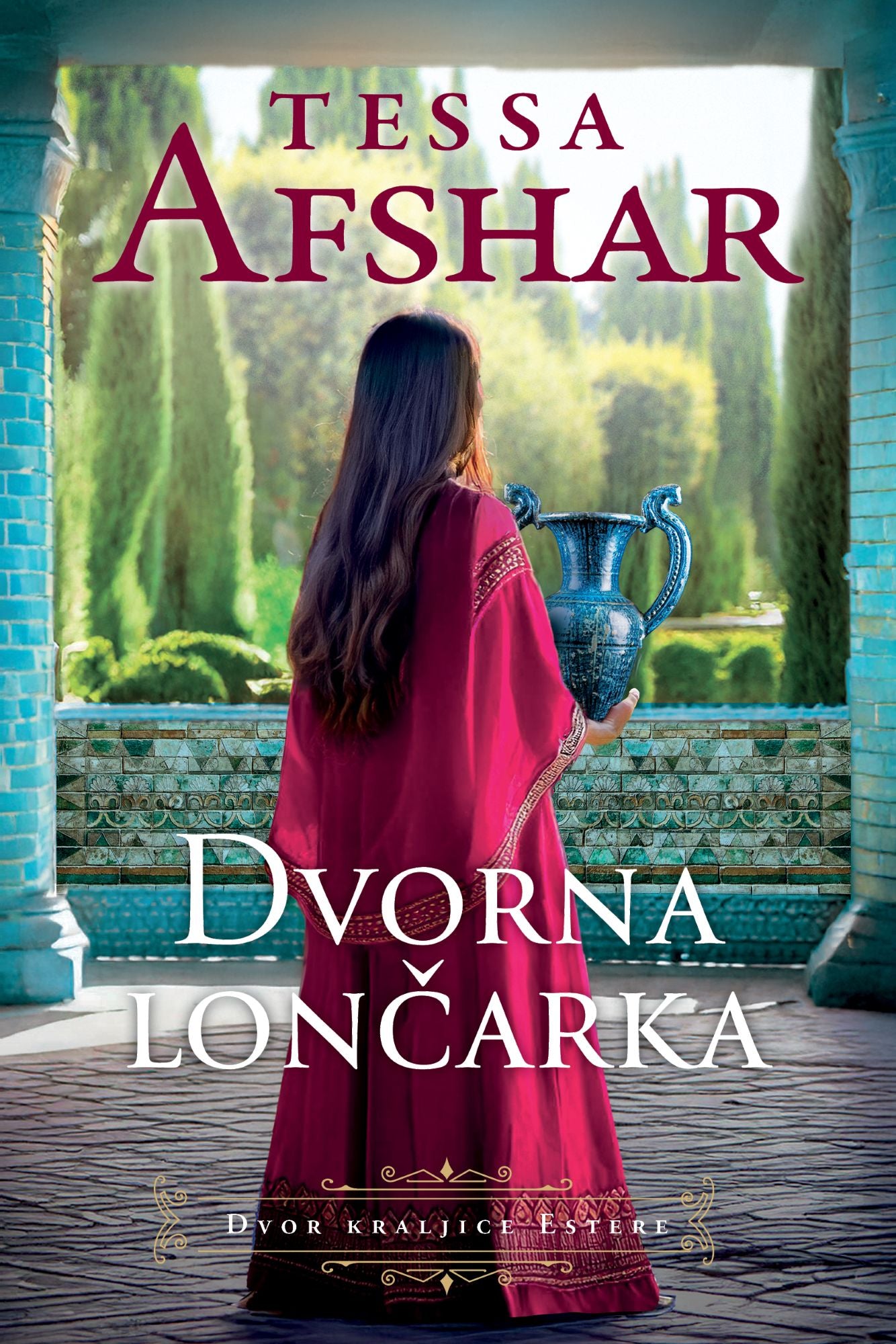 Dvorna lončarka