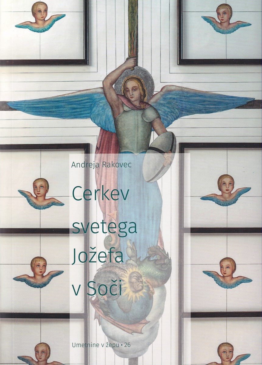 CERKEV SVETEGA JOŽEFA V SOČI