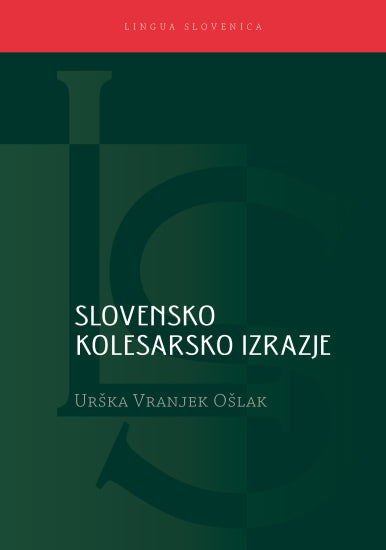 Slovensko kolesarsko izrazje