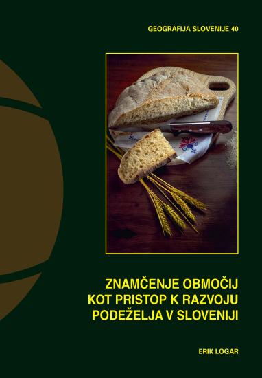 Znamčenje območij kot pristop k razvoju podeželja v Sloveniji